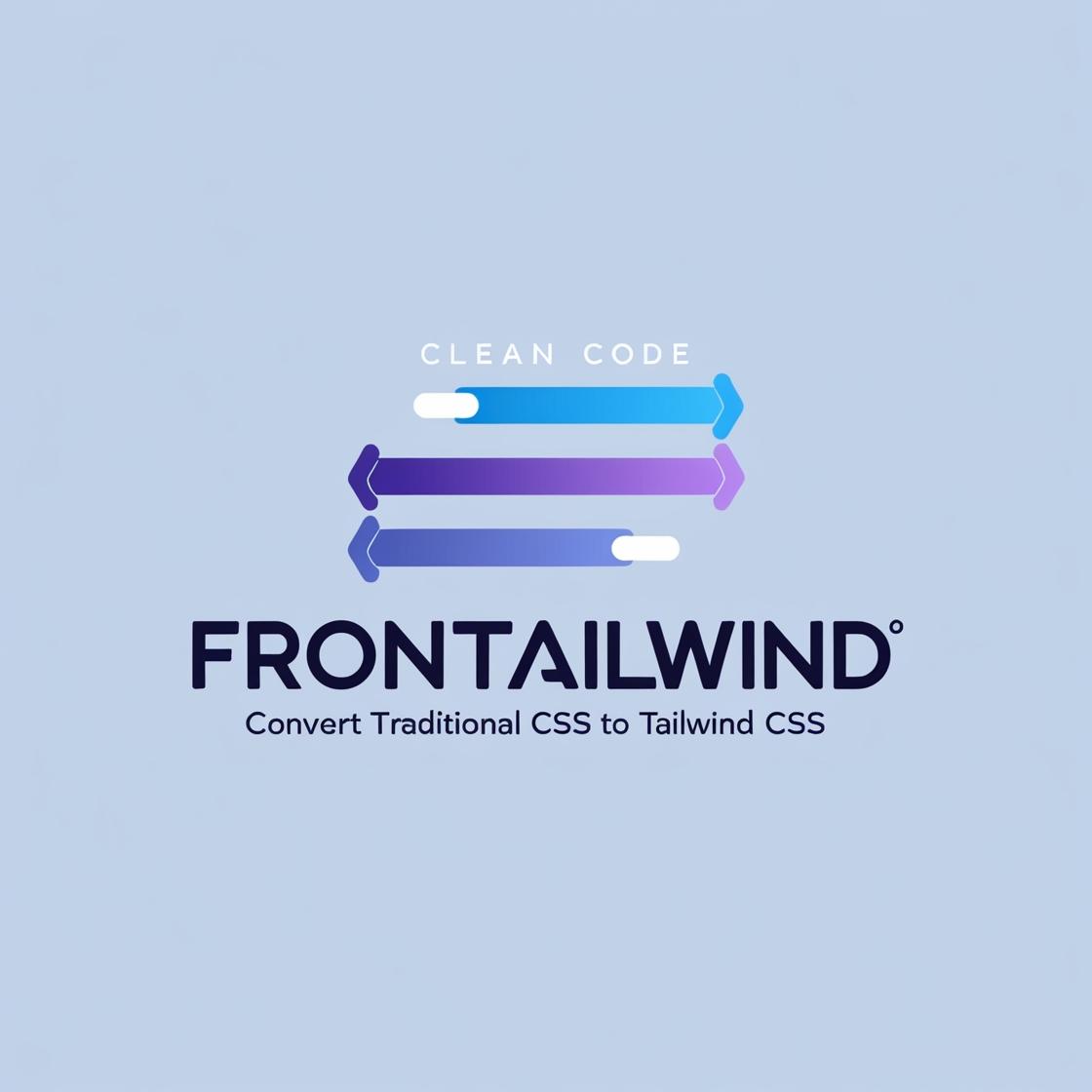 Frontailwind Logo